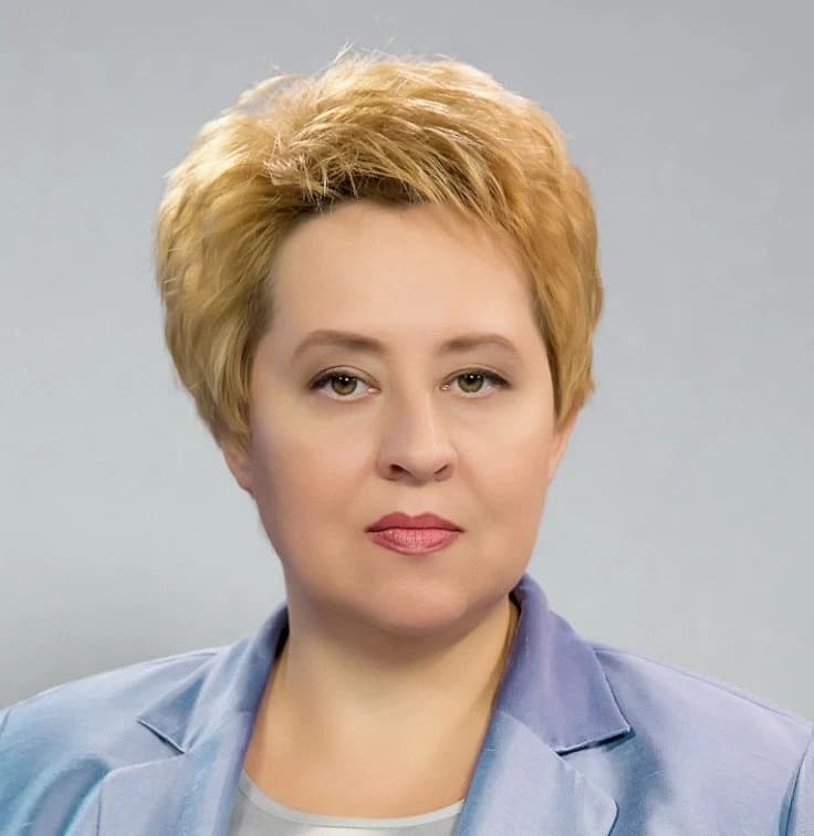 Milchakova  Natalya