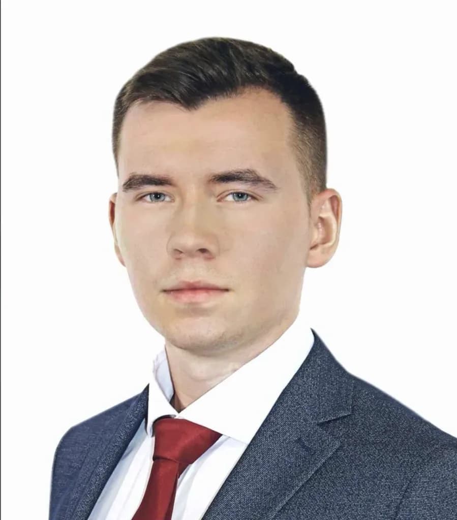 Denislamov Mikhail