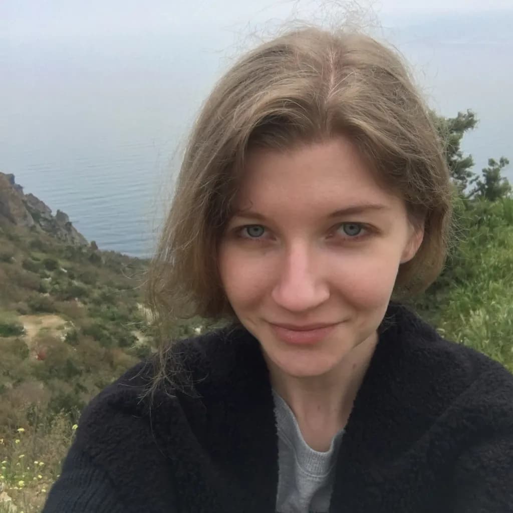 Maliarenko Evgeniia